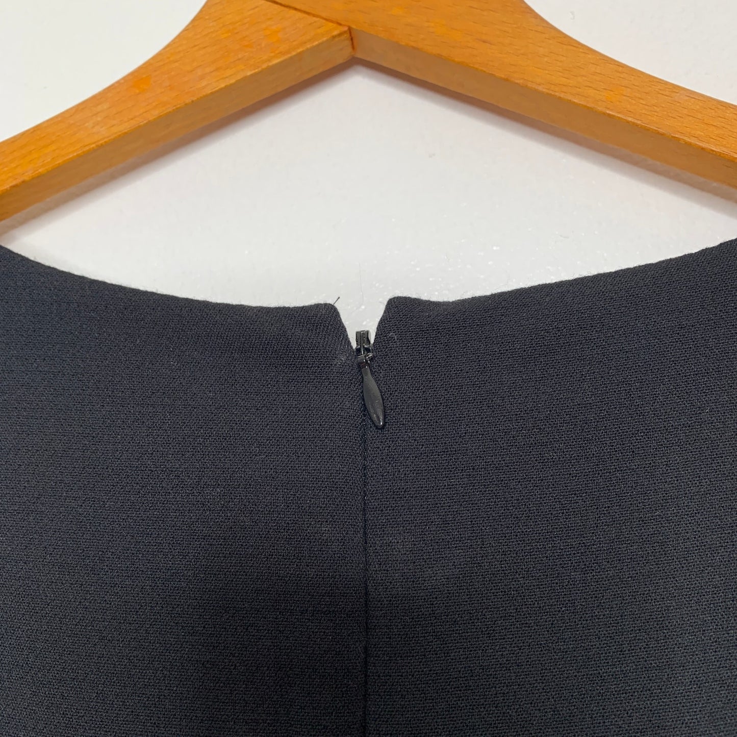 The Limited black bow belted sleeveless sheath dress SZ 14