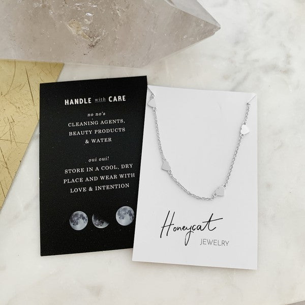 HONEYCAT Sweetheart Bracelet