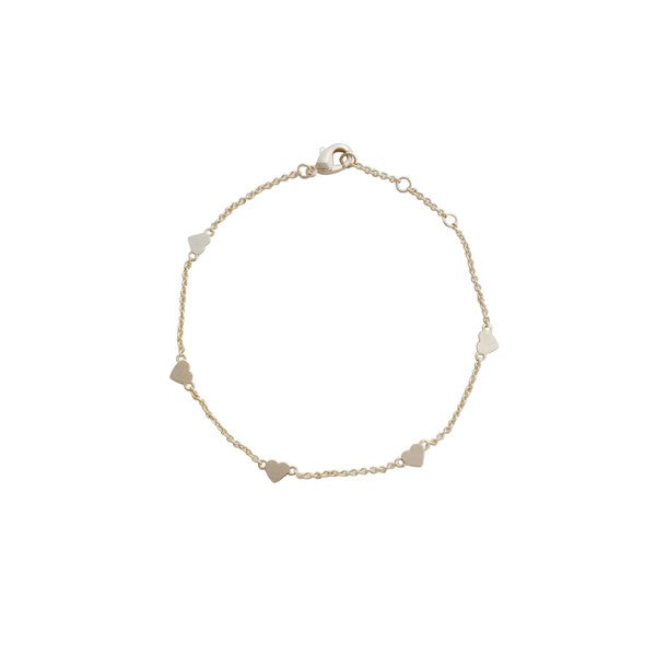 HONEYCAT Sweetheart Bracelet