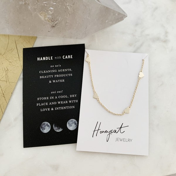 HONEYCAT Sweetheart Bracelet