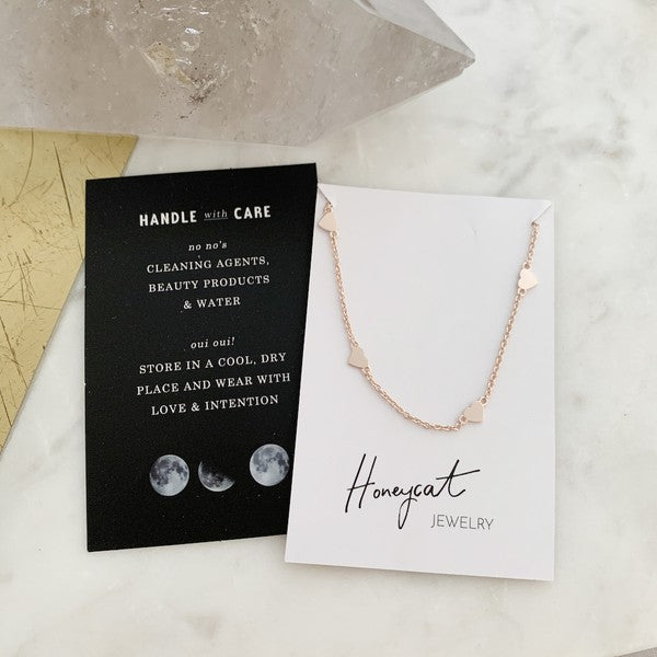 HONEYCAT Sweetheart Bracelet