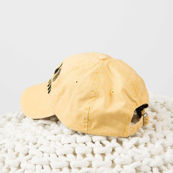 Olive & Ivory Hello Pumpkin Dad Hat