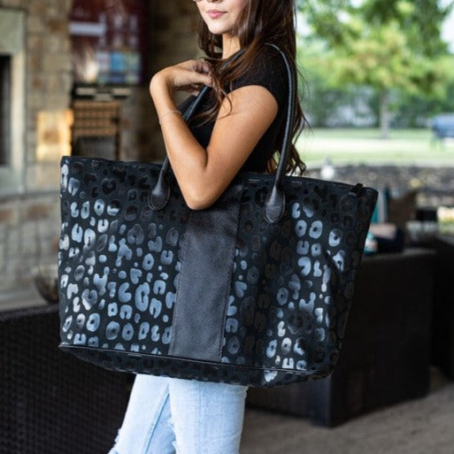 Julia Rose Jolie Oversized Weekender Bag