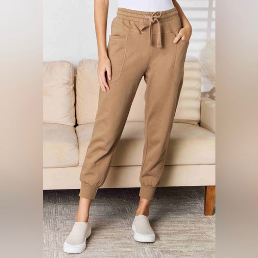 RISEN Candace Boyfriend Joggers (S-XL)