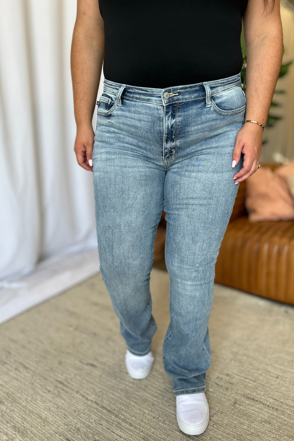Judy Blue Malibu Mojo Bootcut Jeans (0-24W)