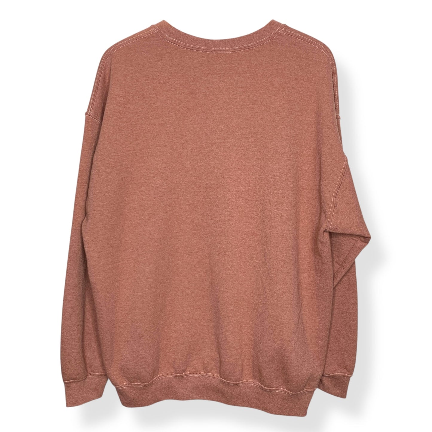 NWOT Malibu Oversized Crewneck Sweatshirt SZ L/XL