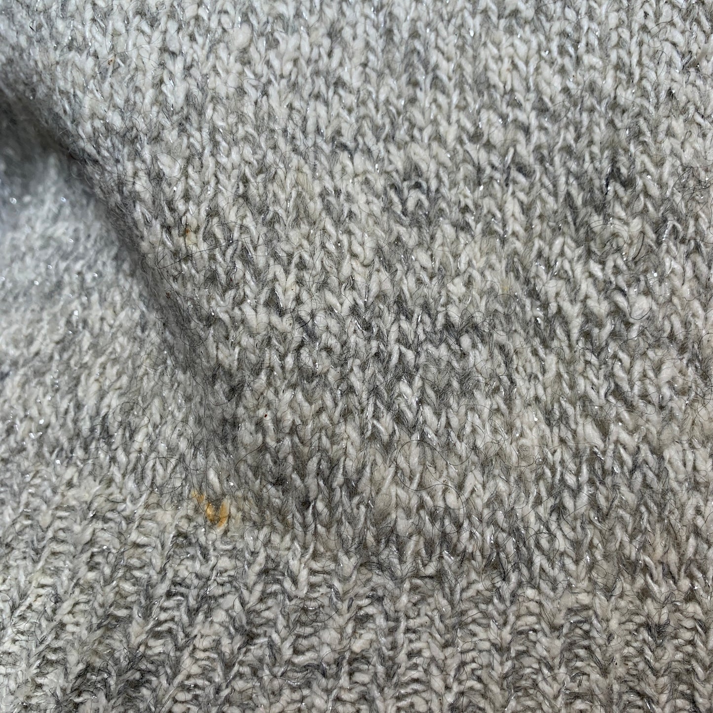 Vintage 80s Liz Claiborne chunky knit turtleneck sweater SZ M