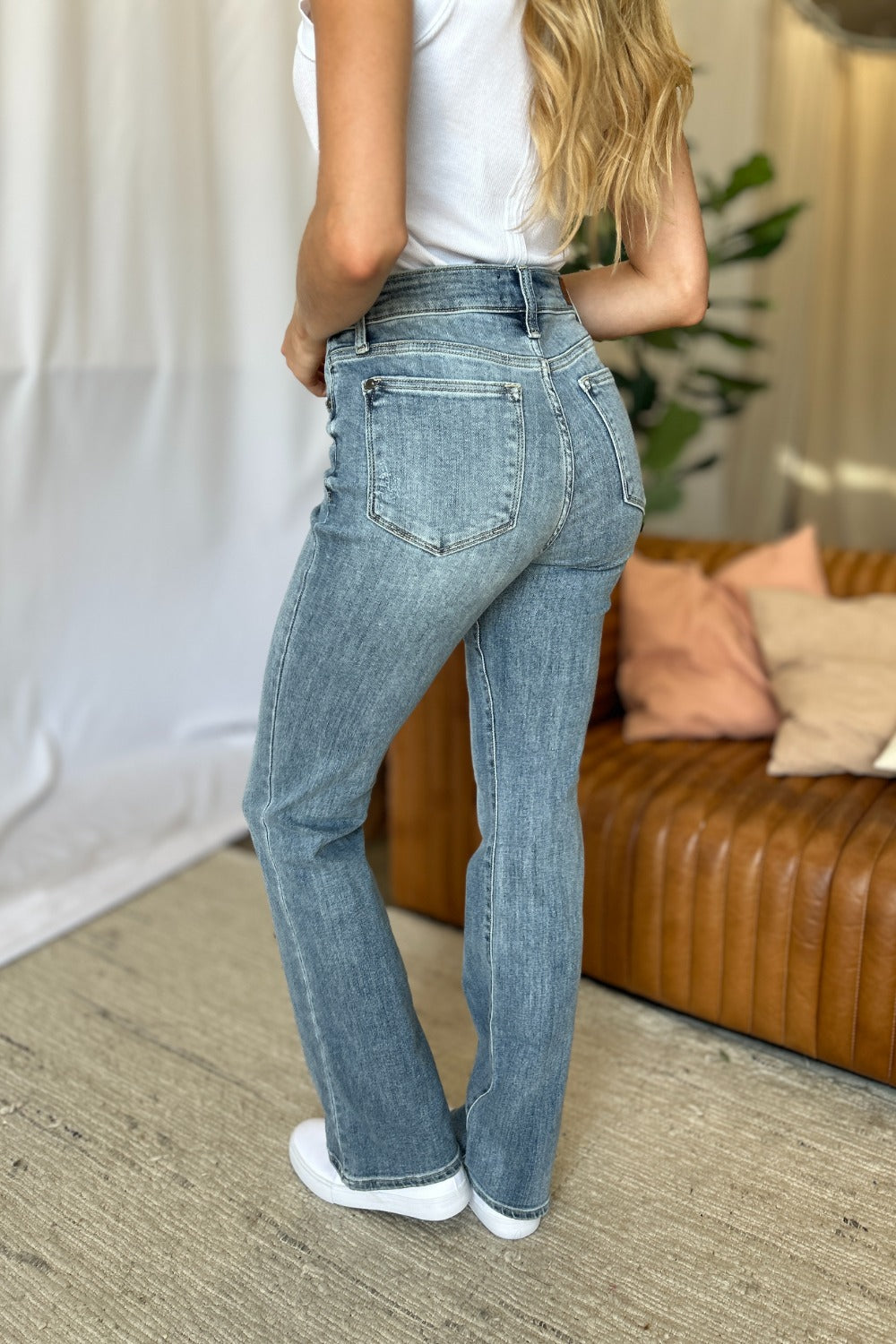 Judy Blue Malibu Mojo Bootcut Jeans (0-24W)