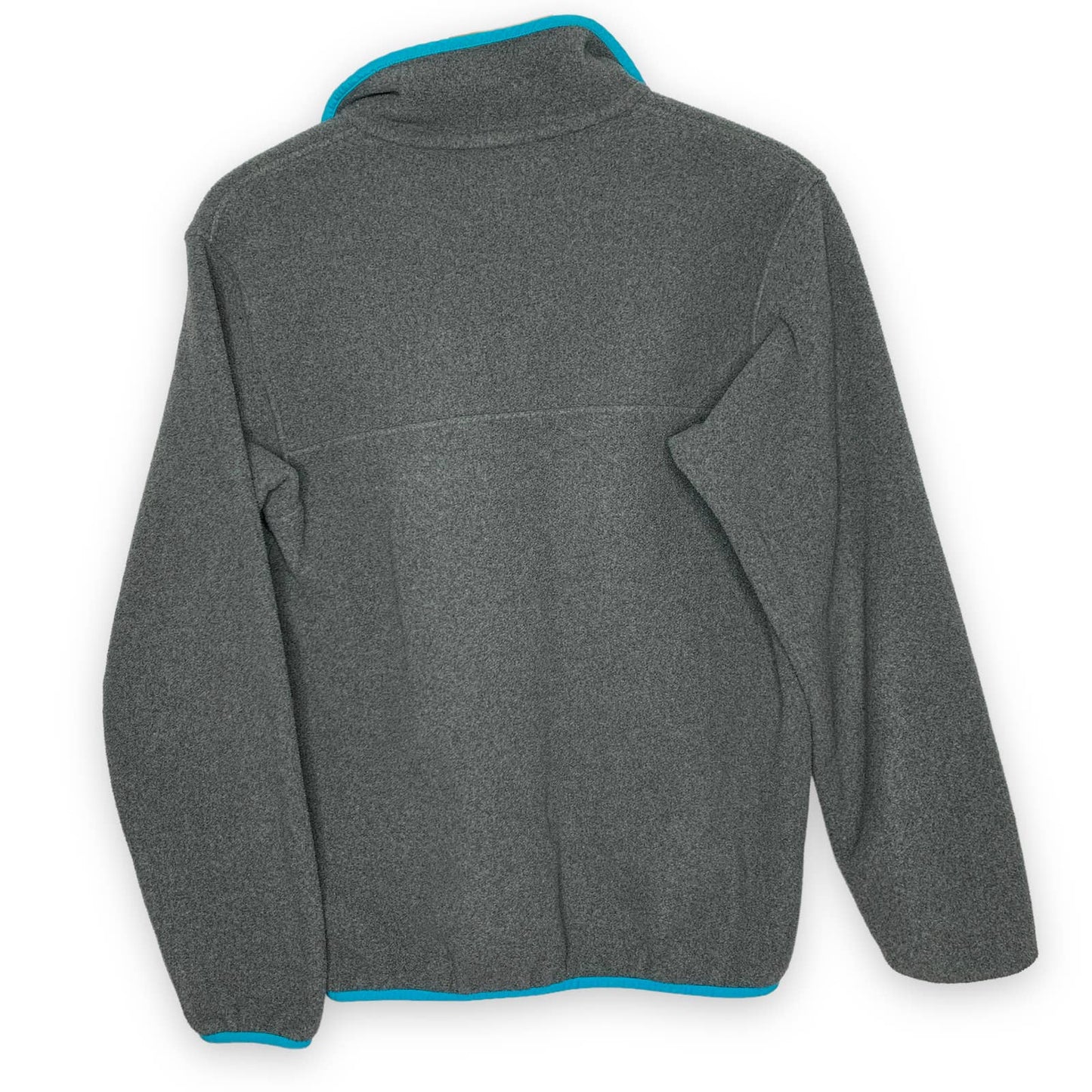 Patagonia Synchilla Snap T lightweight fleece pullover SZ S