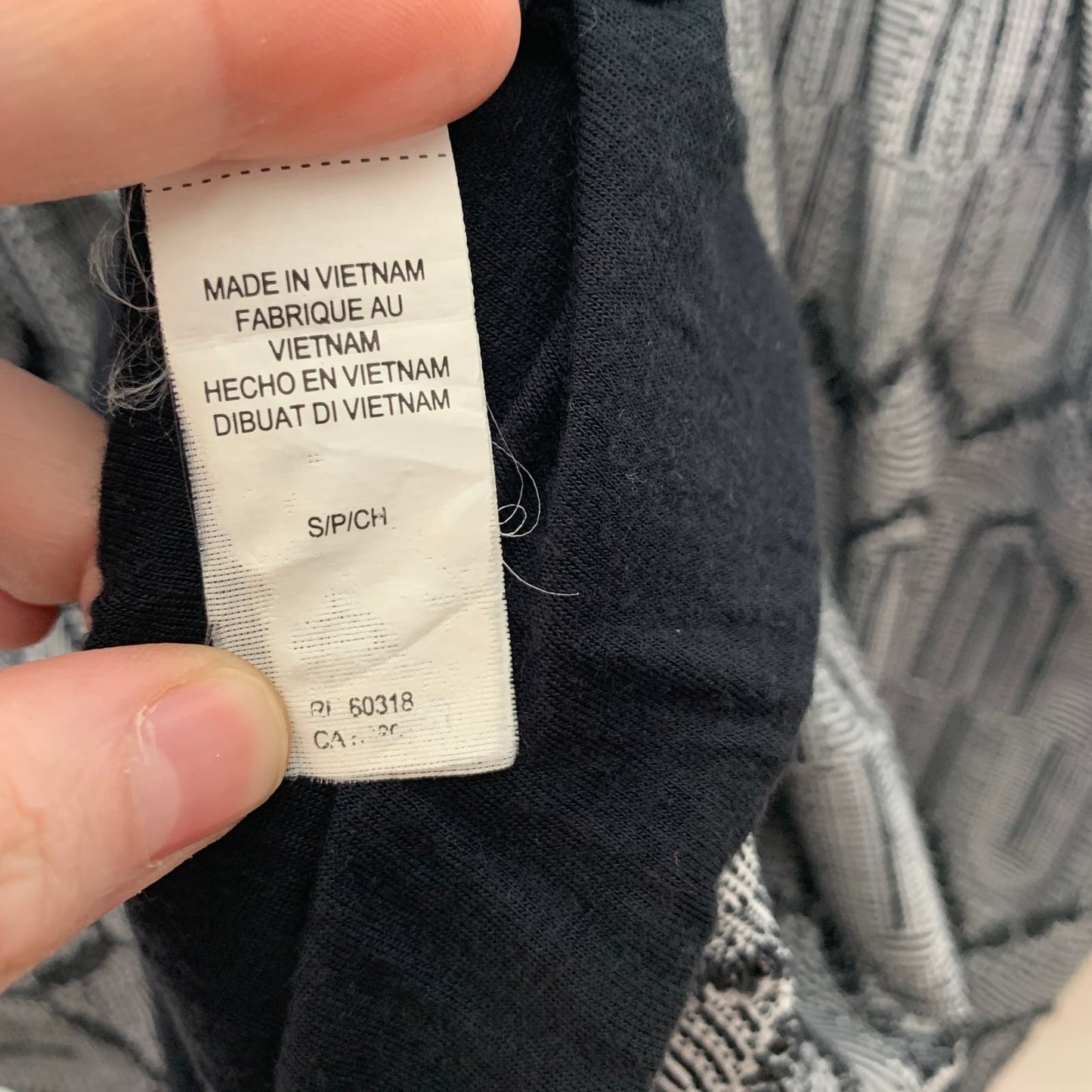 Lucky Brand geometric print embroidered cocktail dress SZ S