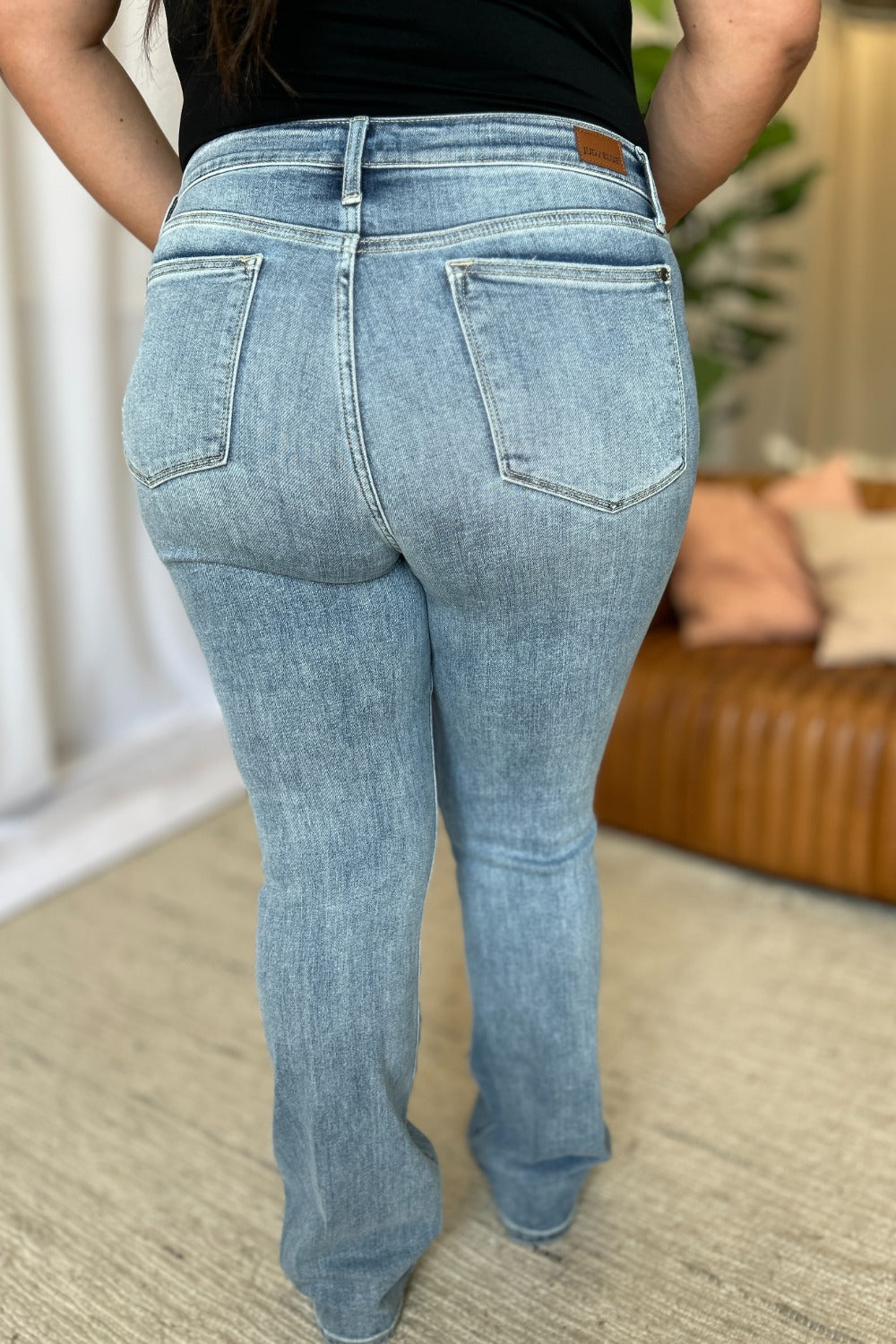 Malibu Mojo Bootcut Jeans (0-24W)