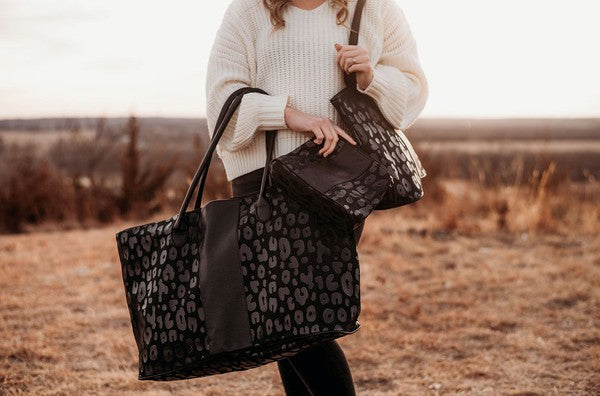 The Jolie Oversized Weekender Bag