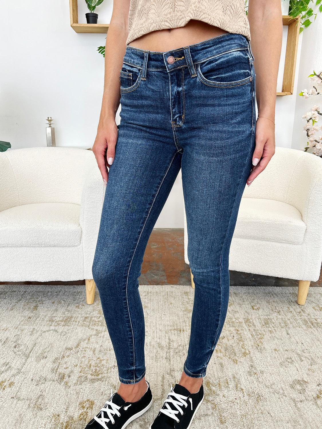 True Story Skinny Jeans (0-24W)