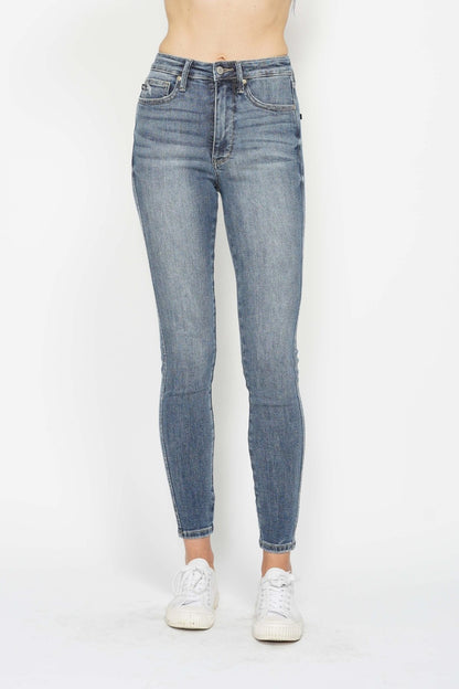 Tommy Girl Tummy Control Skinny Jeans (0-24W)