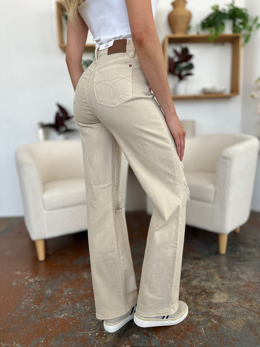 This Town Wide Leg Jeans (0-24W)