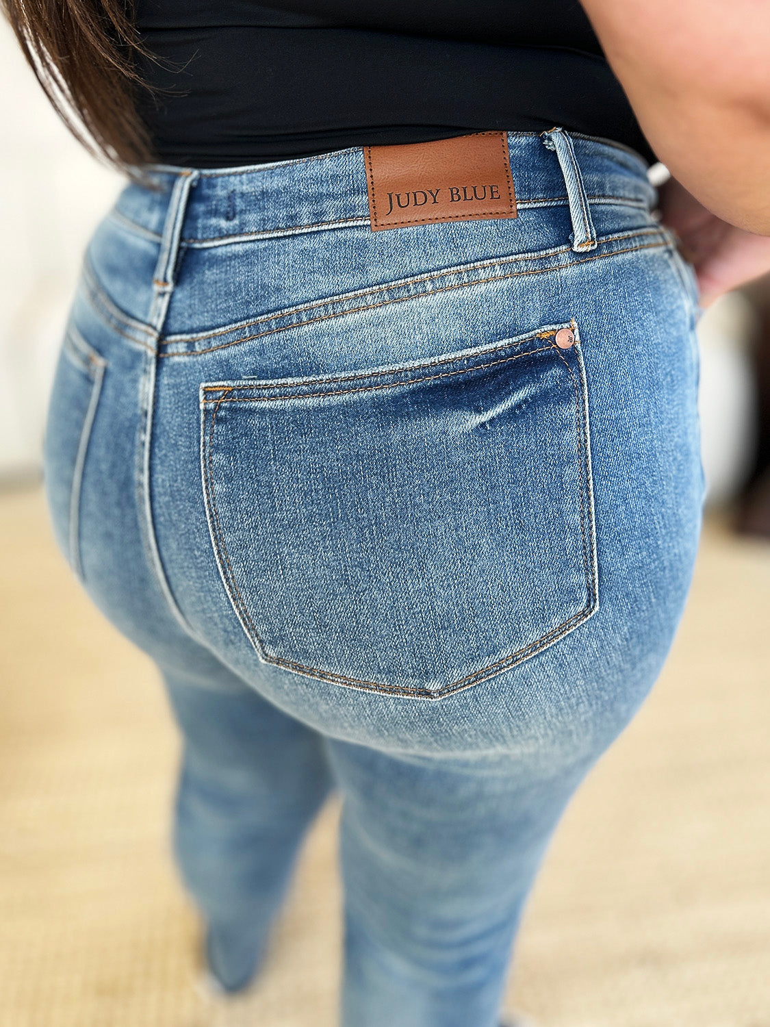 Rio Grande Rigid Magic Boyfriend Jeans (0-24W)