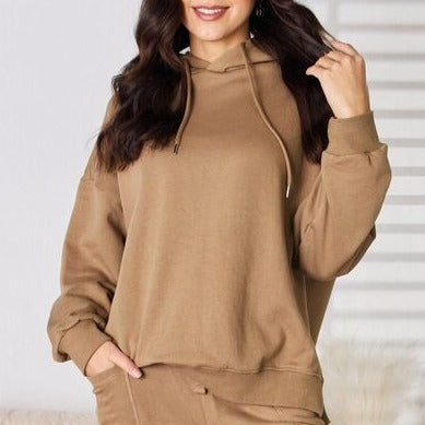 Candace Mocha Oversized Hooded Sweatshirt (S-XL)