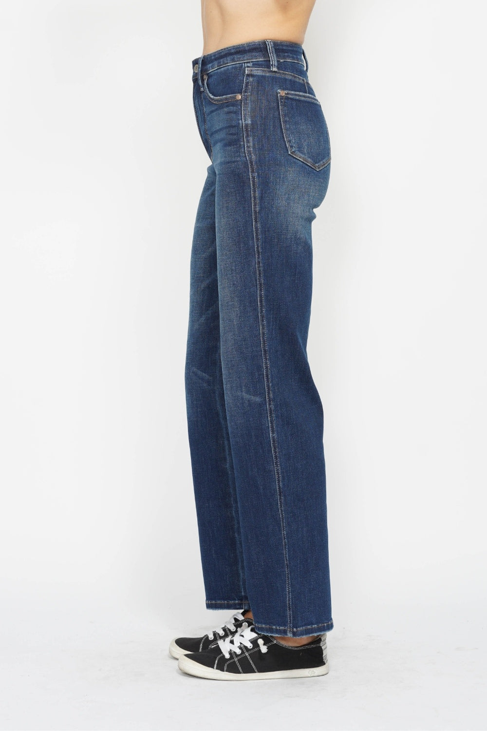 In My DNA Tummy Control Straight Leg Jeans (0-24W)