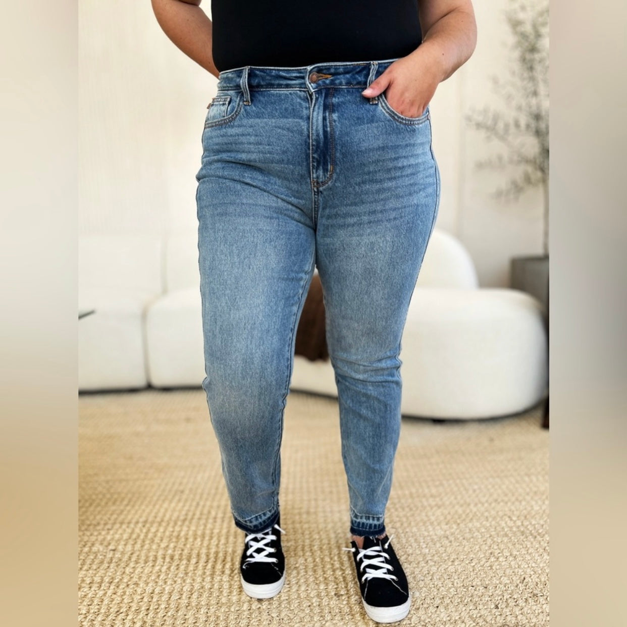 Rio Grande Rigid Magic Boyfriend Jeans (0-24W)