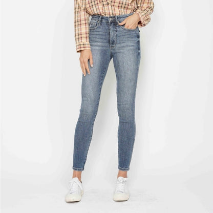 Tommy Girl Tummy Control Skinny Jeans (0-24W)