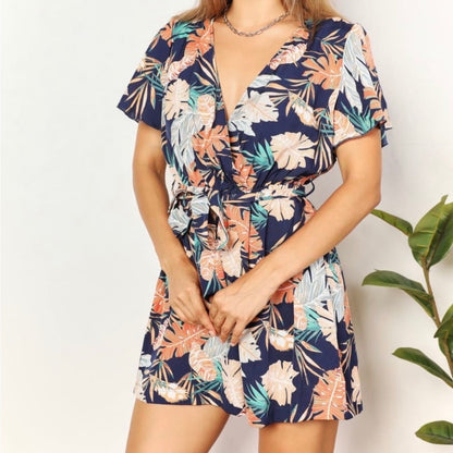 Lightning In A Bottle Romper (S-XL)