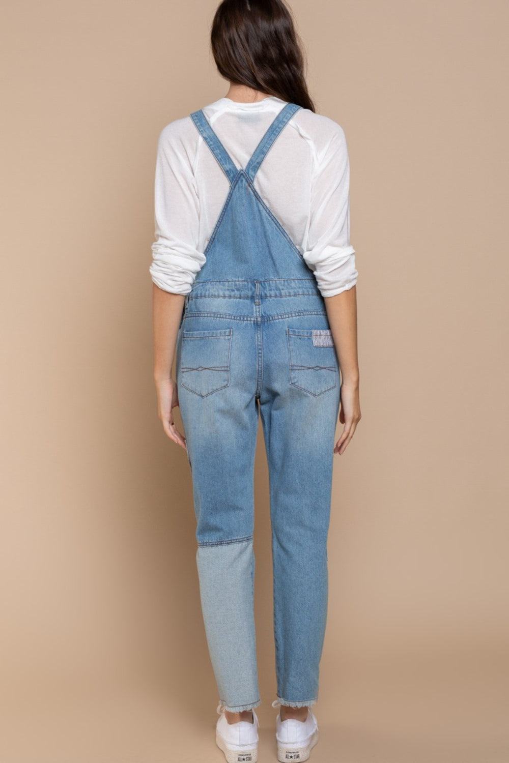 Few Good Stories Denim Overalls (S-L)