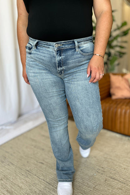 Malibu Mojo Bootcut Jeans (0-24W)