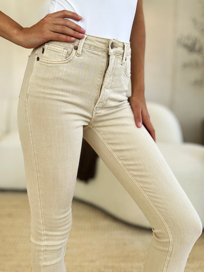 Southern Belle Tummy Control Skinny Jeans (0-24W)