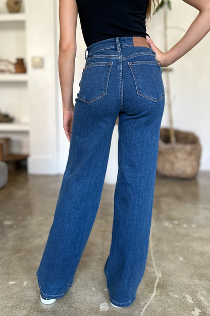 Lead The Way Straight Leg Jeans (0-24W)