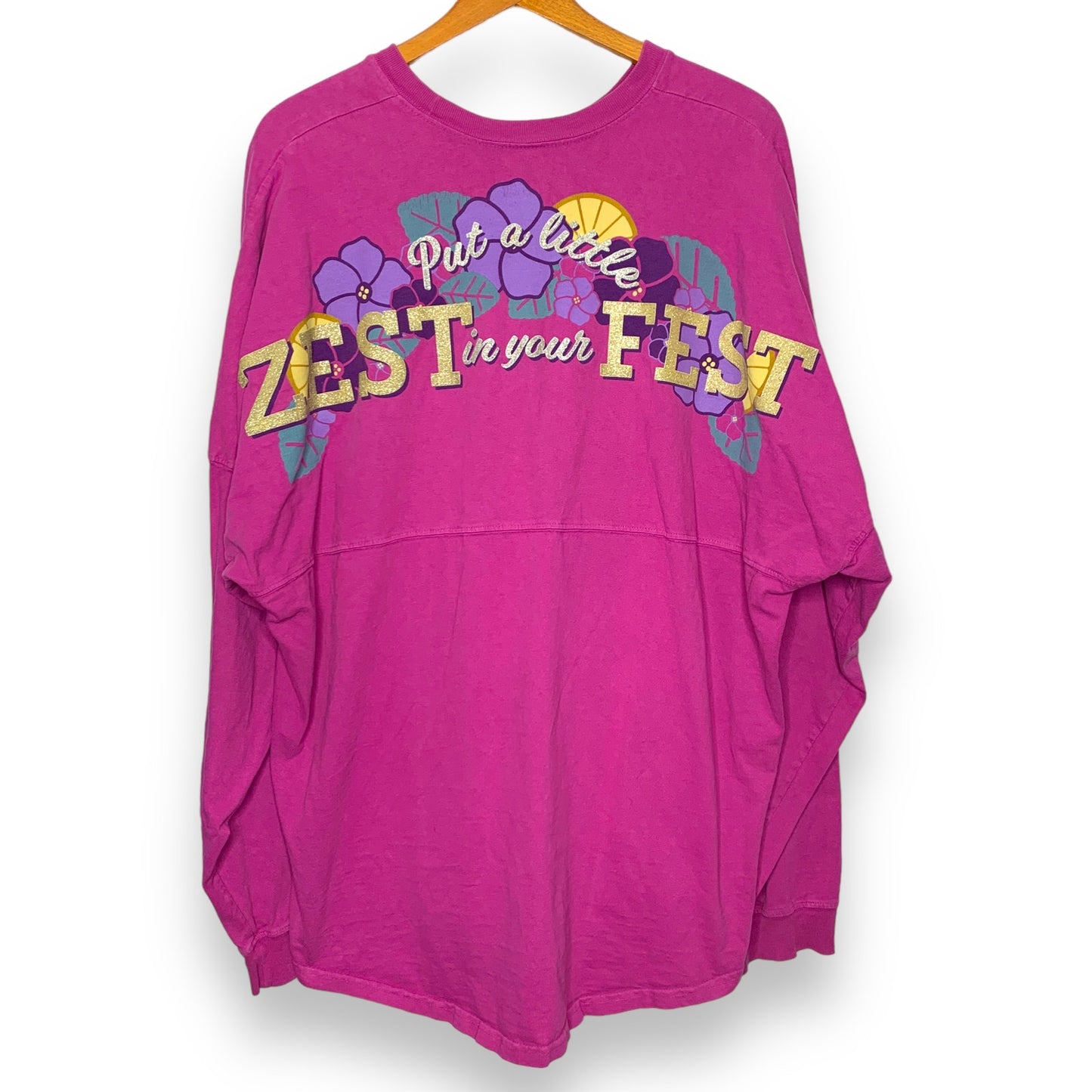 2019 Flower and Garden Festival spirit jersey SZ XL