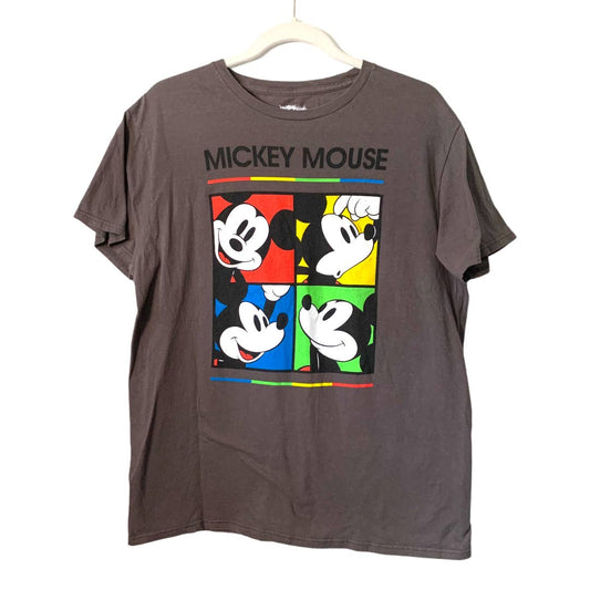 Mickey Mouse retro graphic t-shirt SZ L