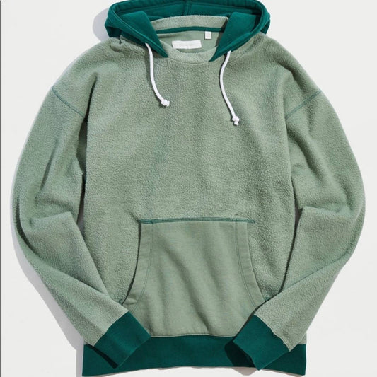 Standard Cloth Reverse Inside Out hoodie SZ S