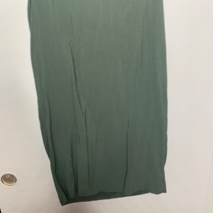 Olive green cargo dress SZ XS