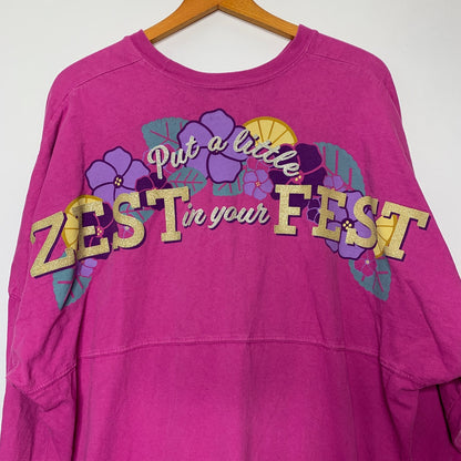 2019 Flower and Garden Festival spirit jersey SZ XL