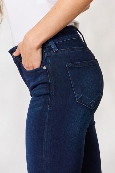 Tricia Mid-Rise Flare Jeans (1-3X)