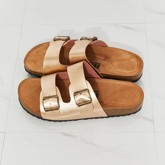 Best Life Slide Sandals