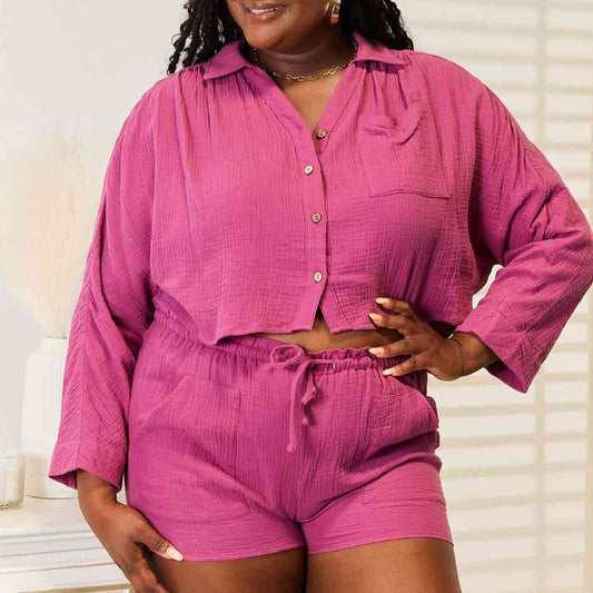 Miss Flo Matching Set (S-XL)